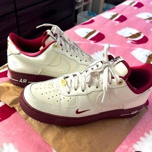 Nike Air Force 1 ‘07 V Day